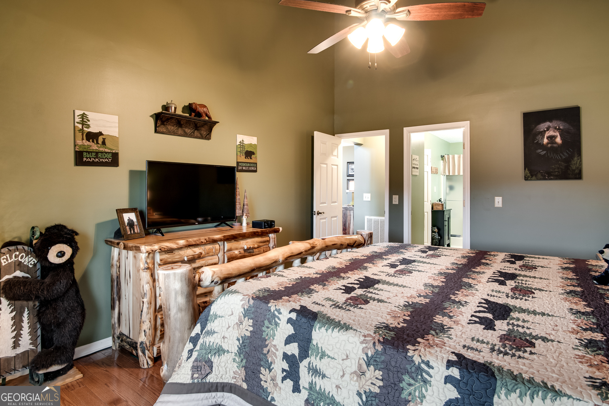 2379 Ridgepole Drive Sky Valley GA 30537