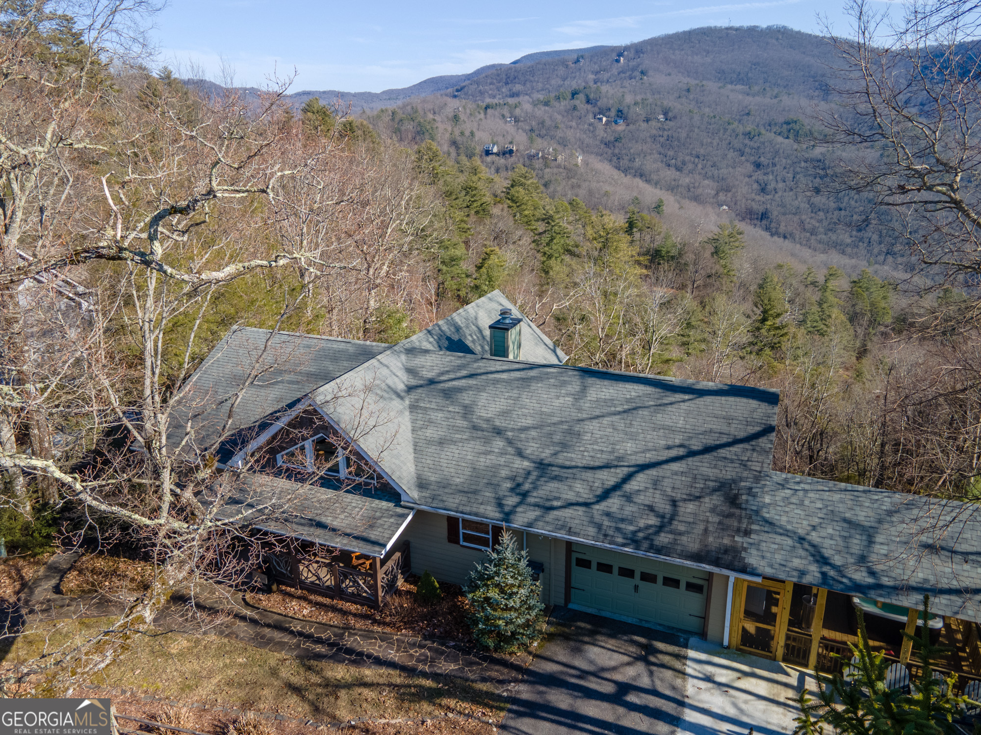 2379 Ridgepole Drive Sky Valley GA 30537