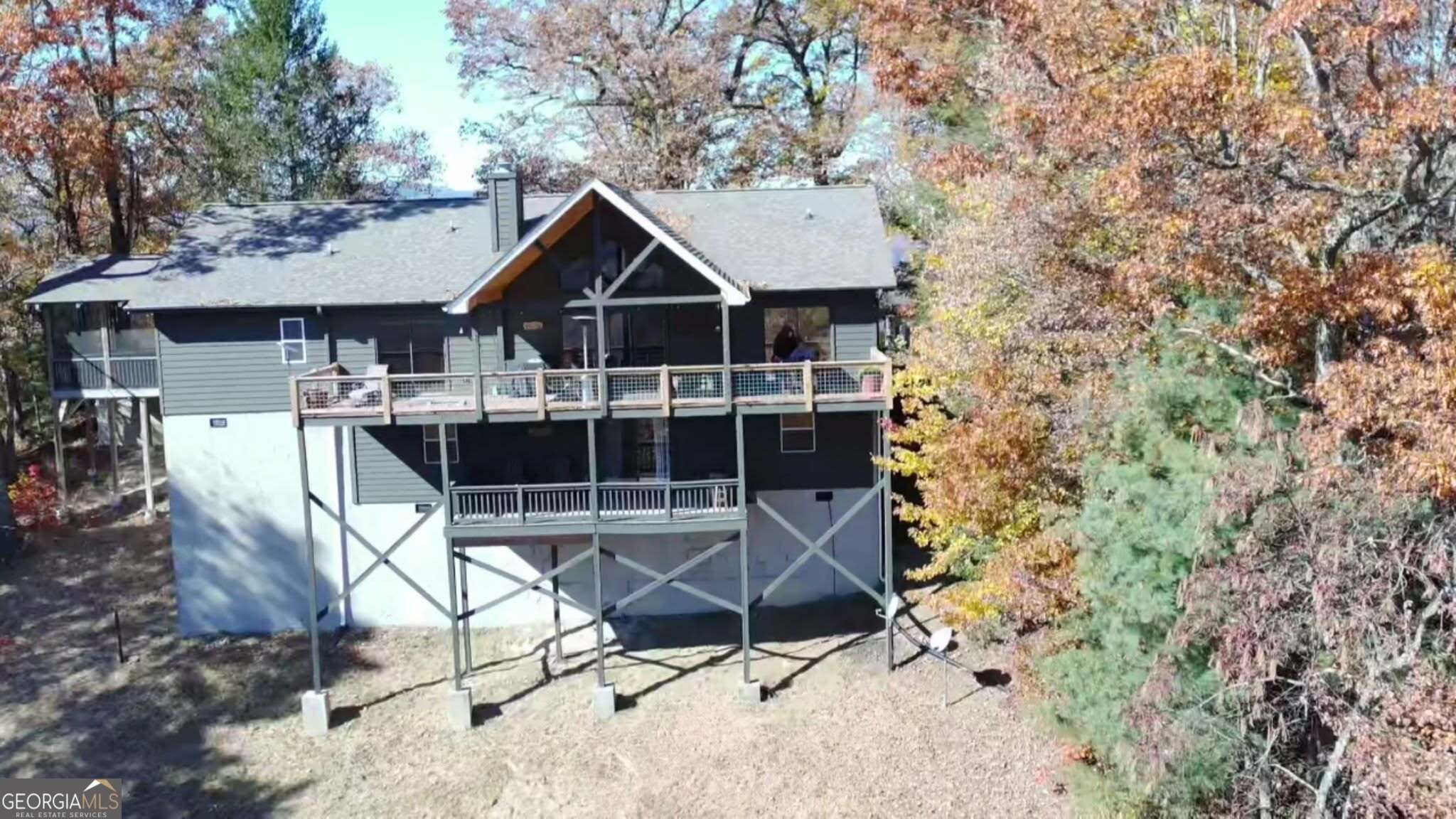 2379 Ridgepole Drive Sky Valley GA 30537
