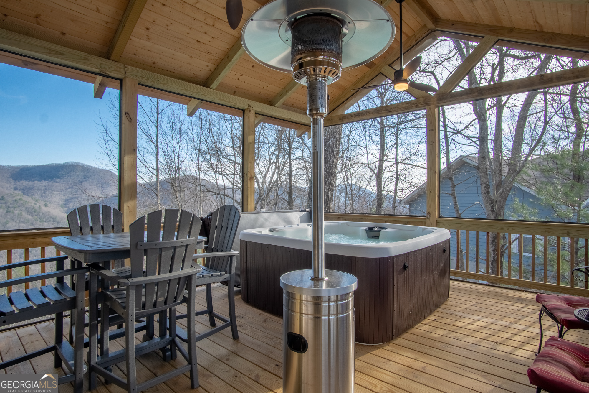 2379 Ridgepole Drive Sky Valley GA 30537