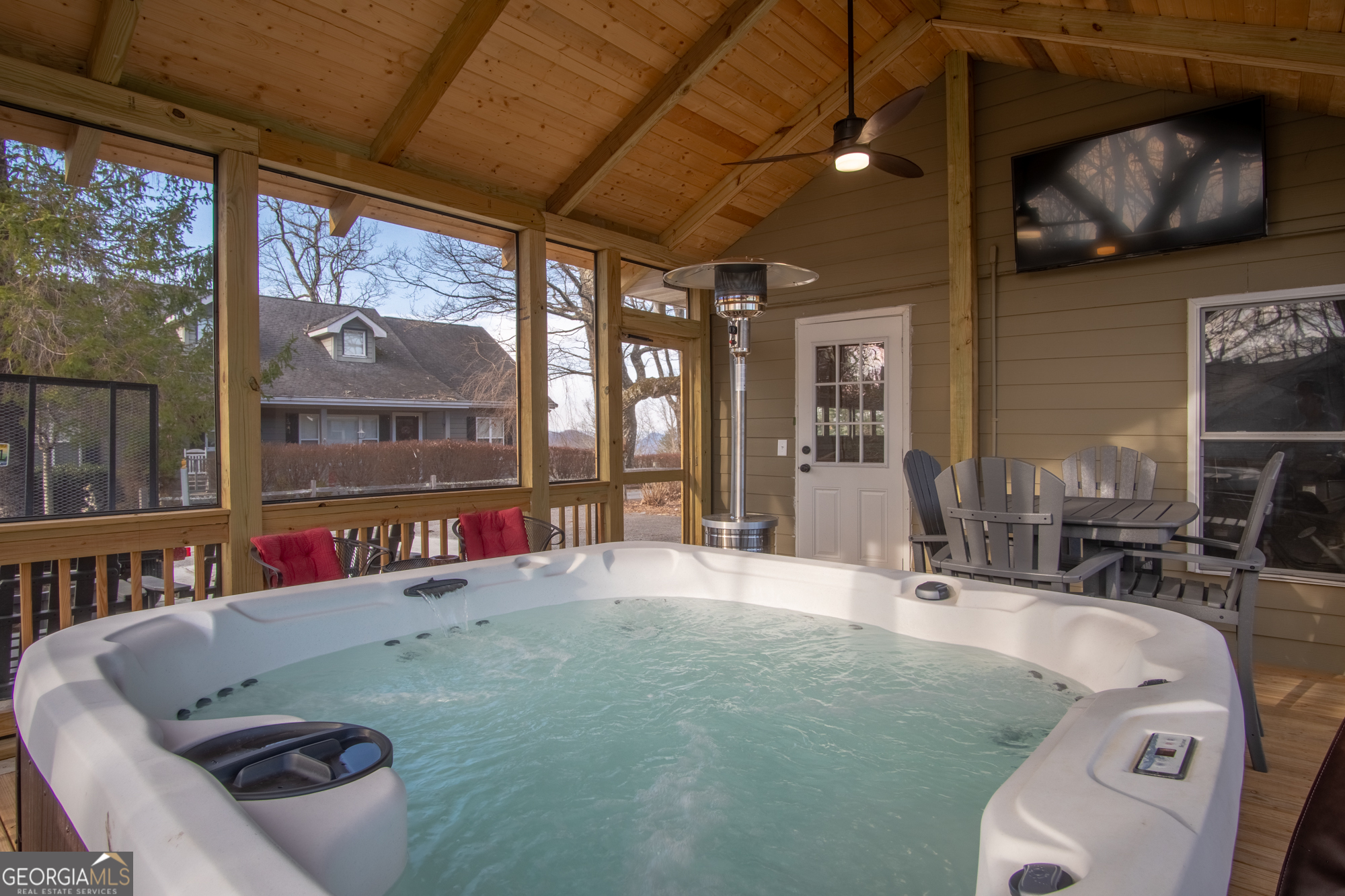 2379 Ridgepole Drive Sky Valley GA 30537
