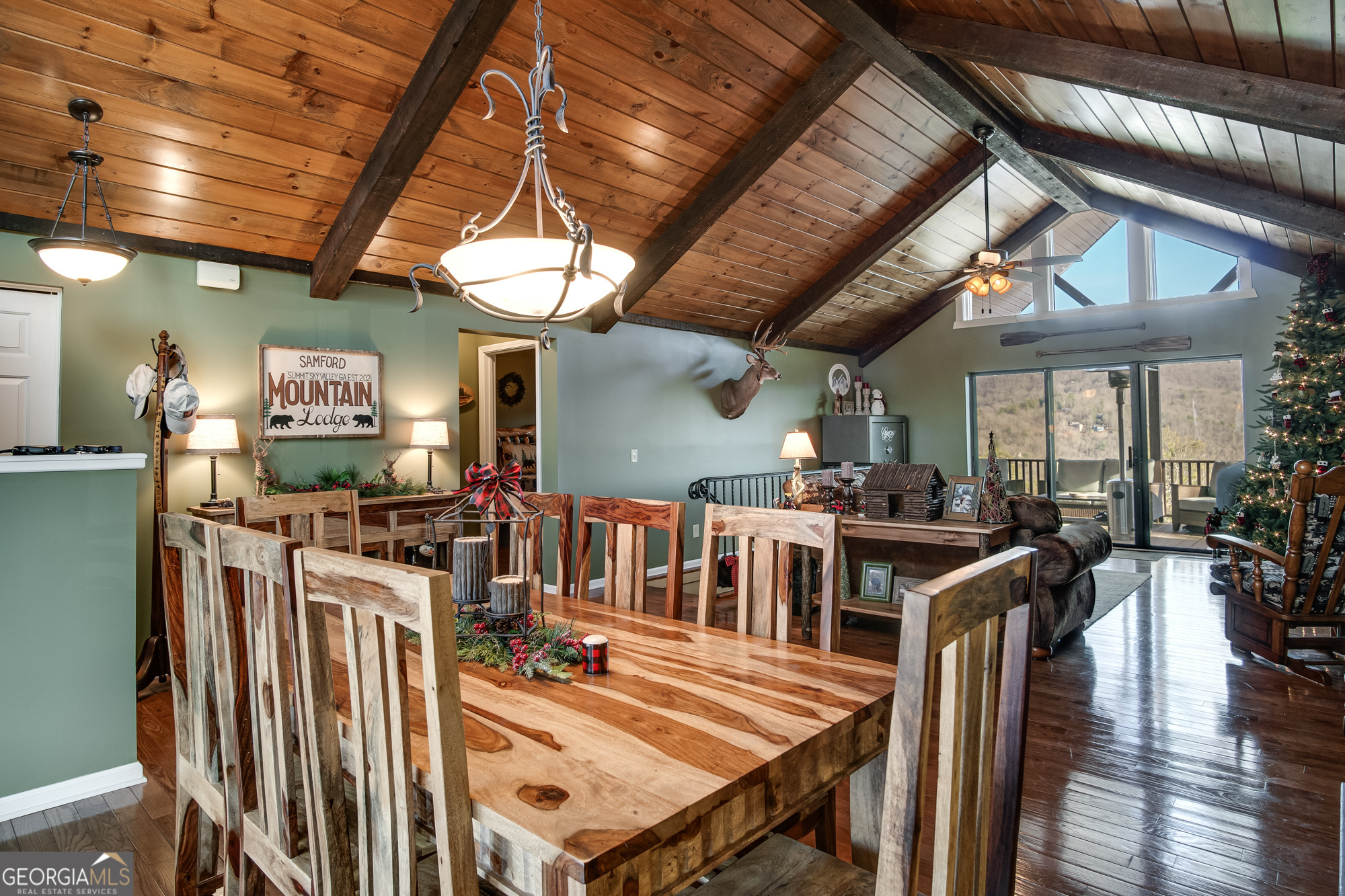 2379 Ridgepole Drive Sky Valley GA 30537