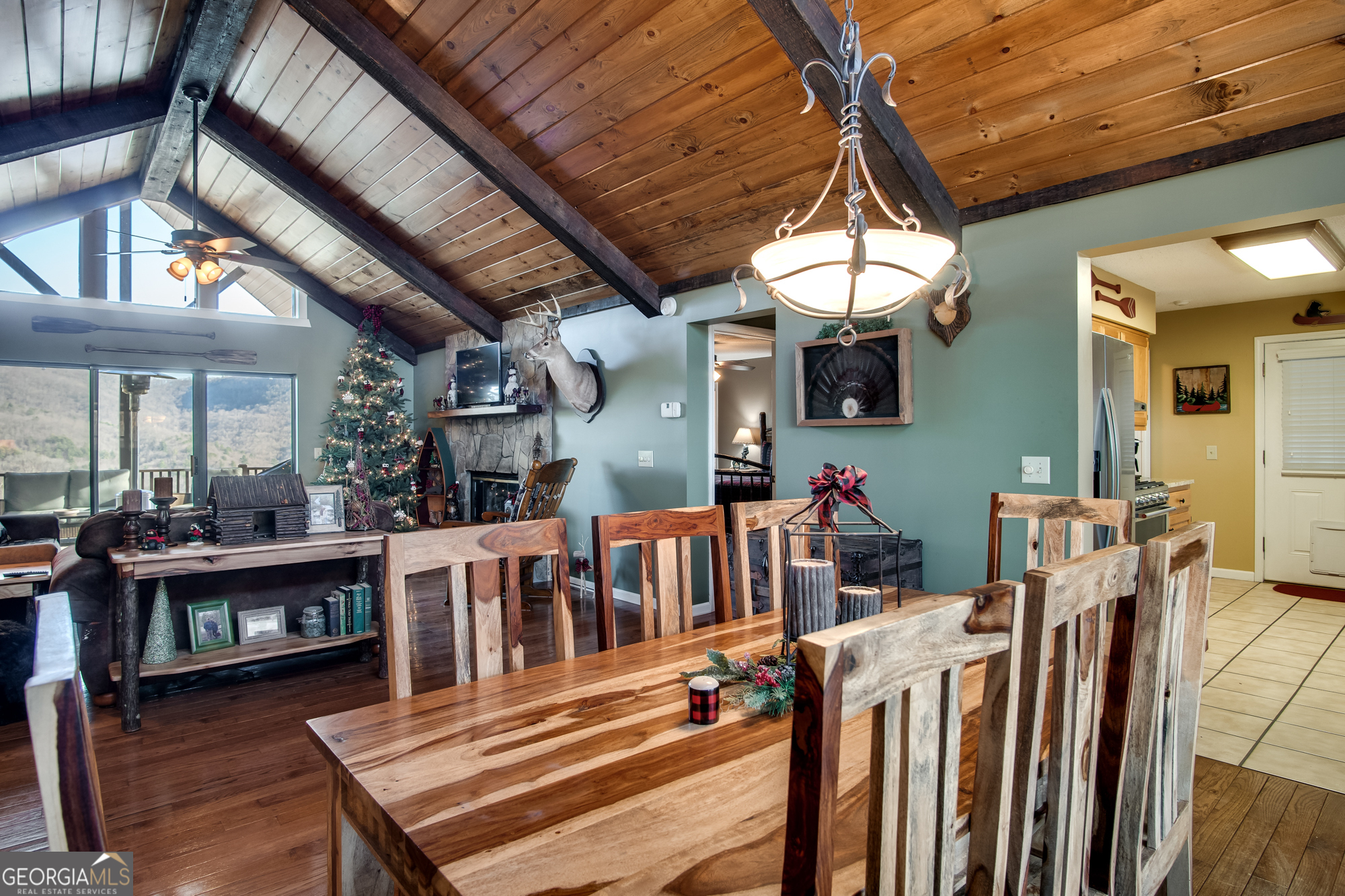 2379 Ridgepole Drive Sky Valley GA 30537
