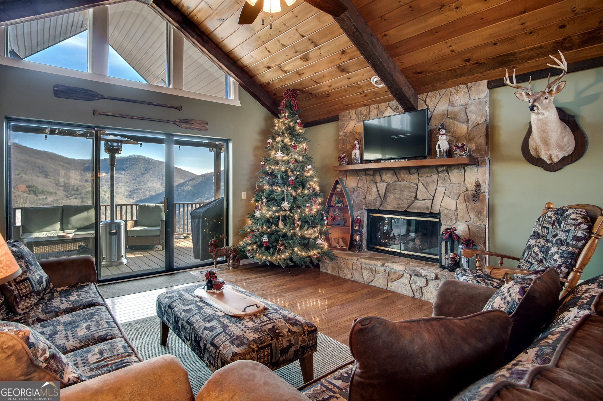 2379 Ridgepole Drive Sky Valley GA 30537