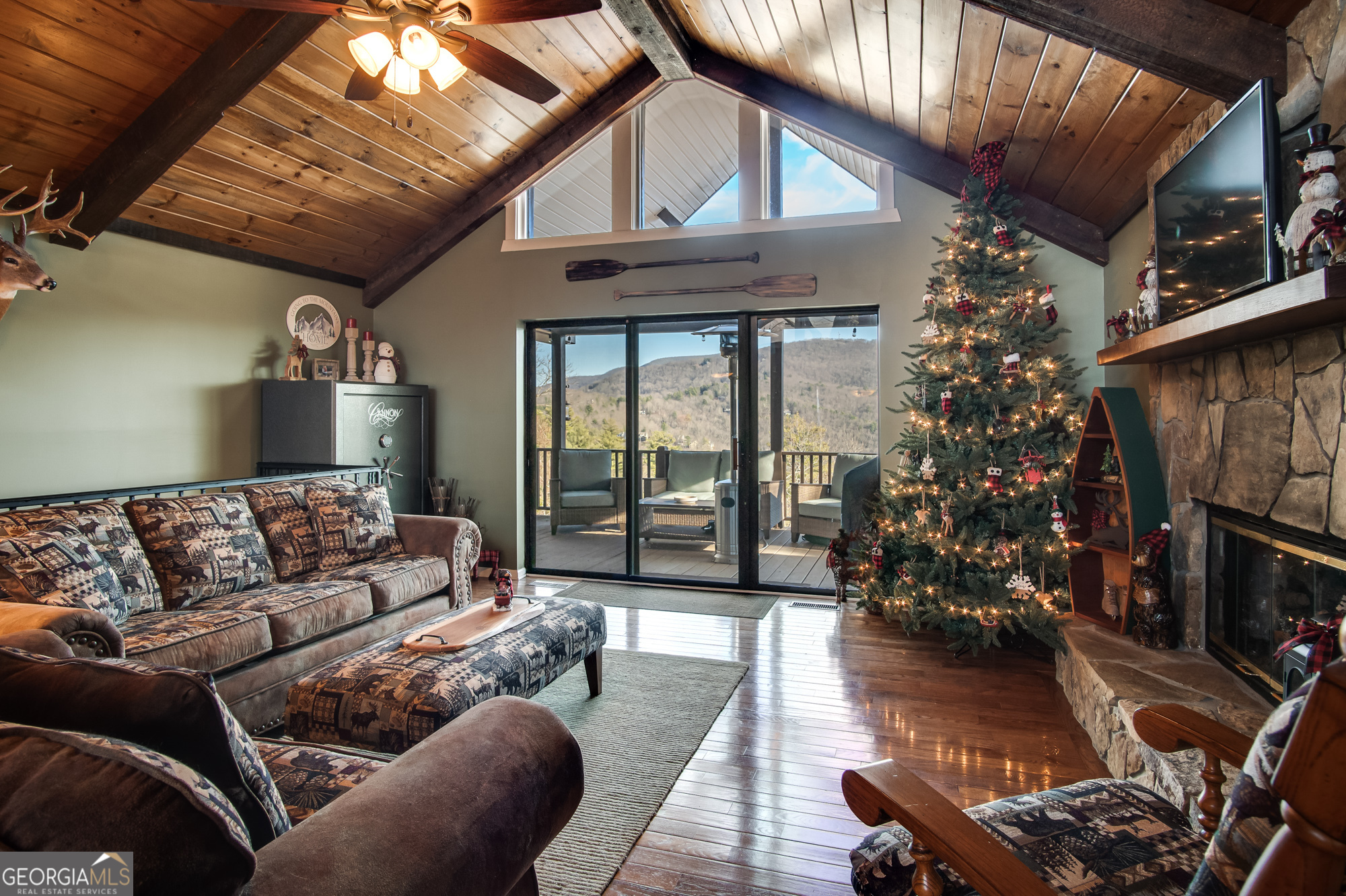 2379 Ridgepole Drive Sky Valley GA 30537