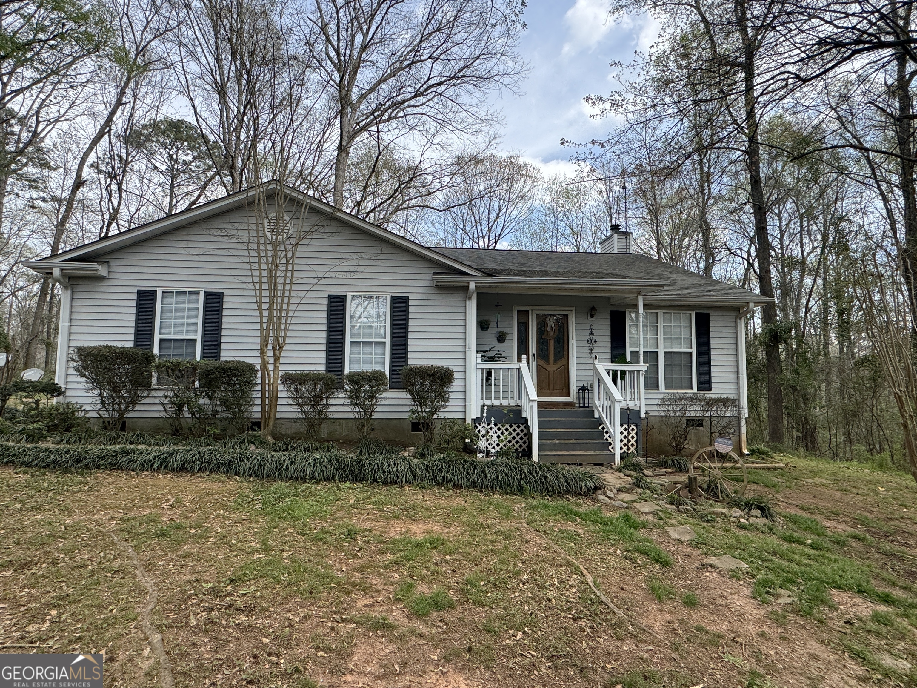 644 Parham Road Griffin GA 30223