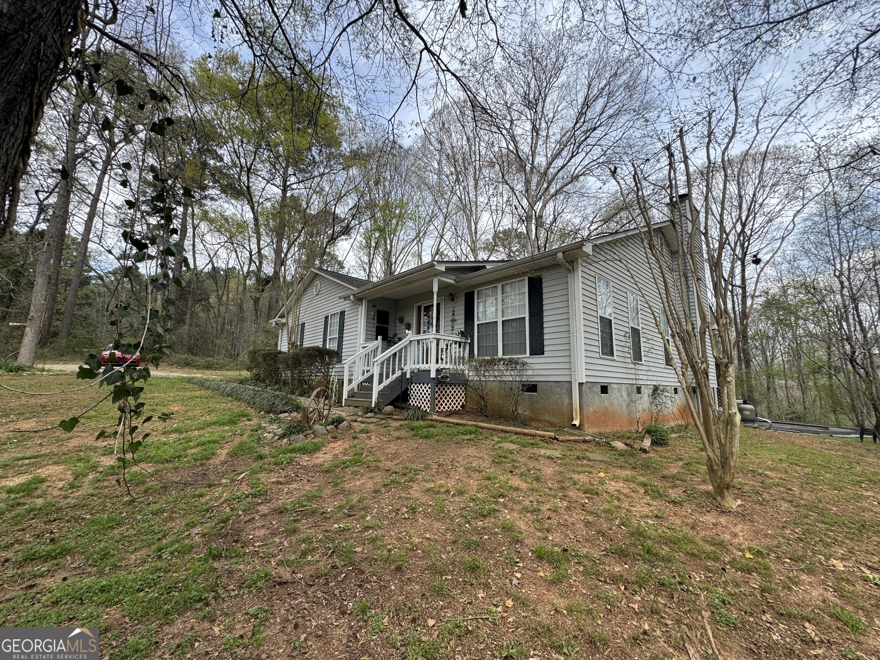644 Parham Road Griffin GA 30223