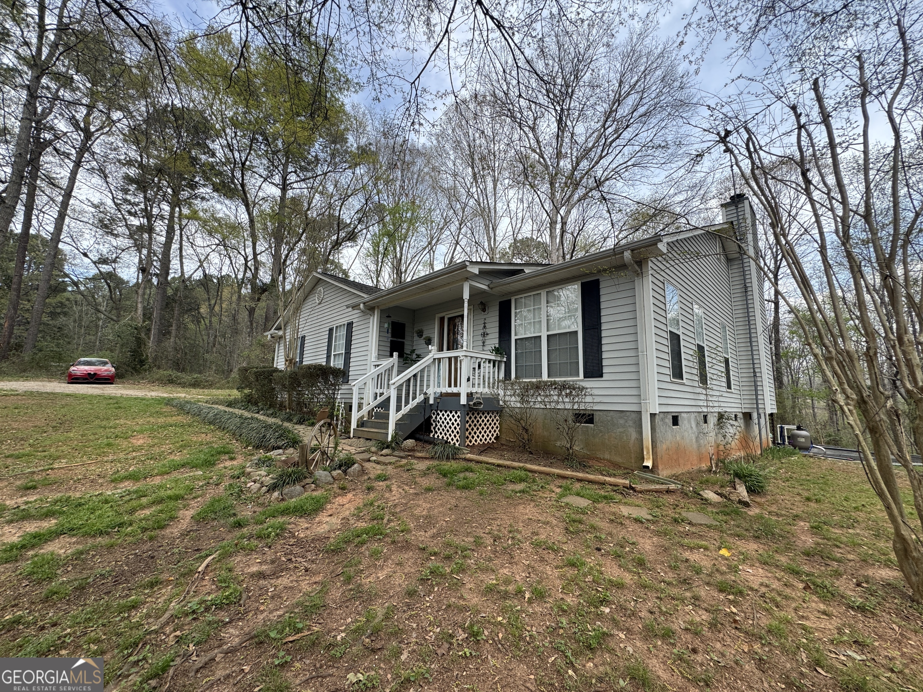 644 Parham Road Griffin GA 30223