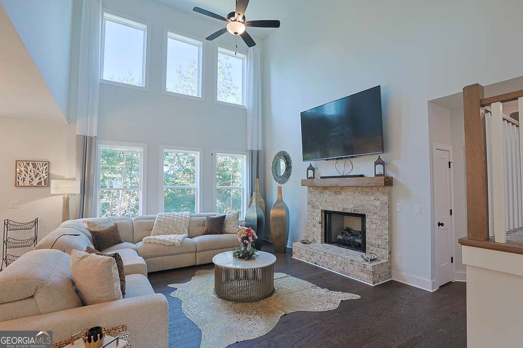 119 Dazzling Court Dallas GA 30132