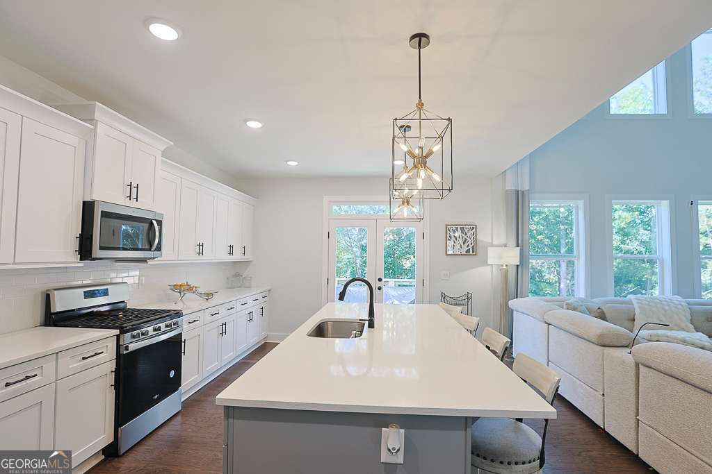 119 Dazzling Court Dallas GA 30132