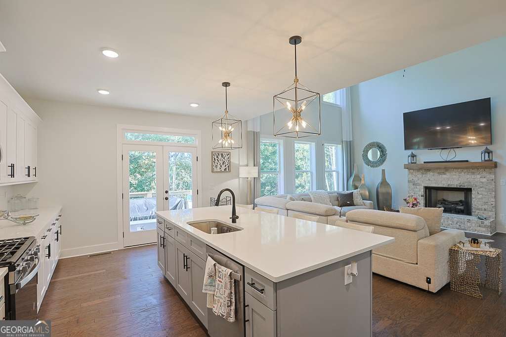 119 Dazzling Court Dallas GA 30132