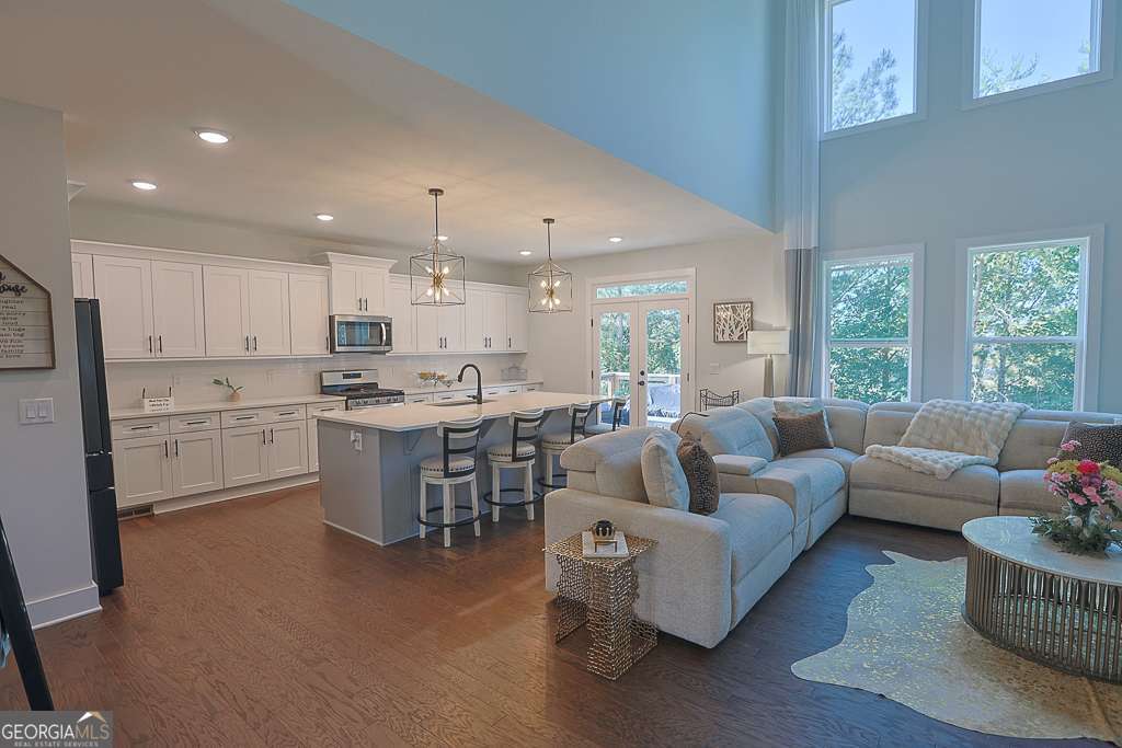 119 Dazzling Court Dallas GA 30132