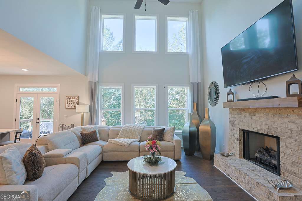 119 Dazzling Court Dallas GA 30132