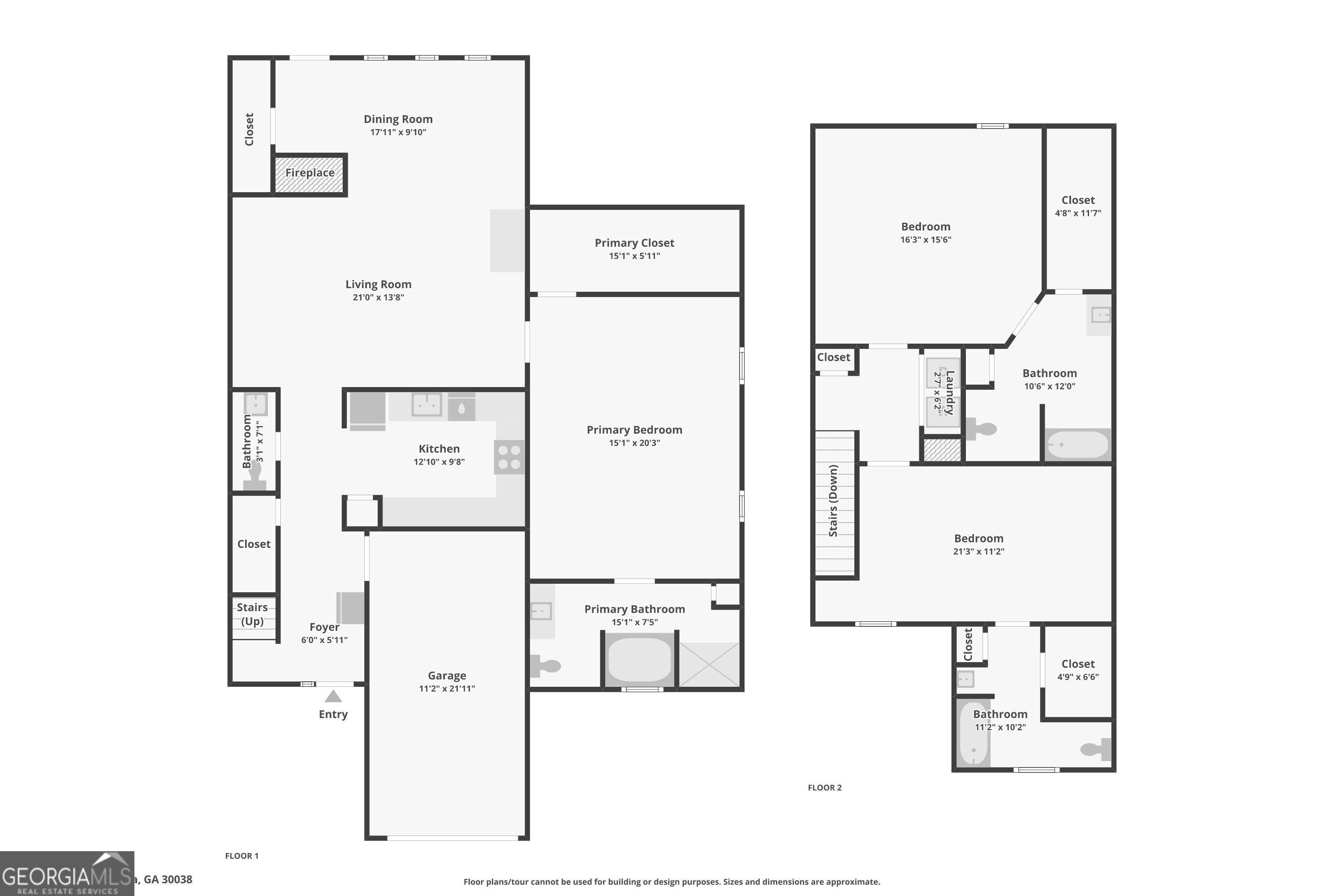 6694 Villa Court Lithonia GA 30038