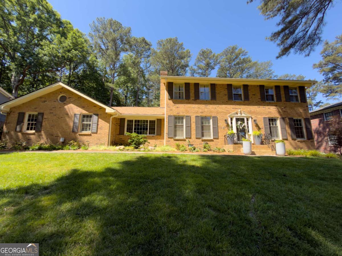 1900 Acuba Lane NE Atlanta GA 30345