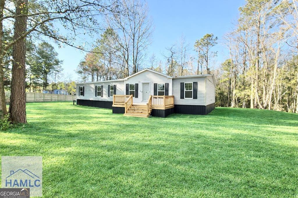 16 Joshua Way Allenhurst GA 31301