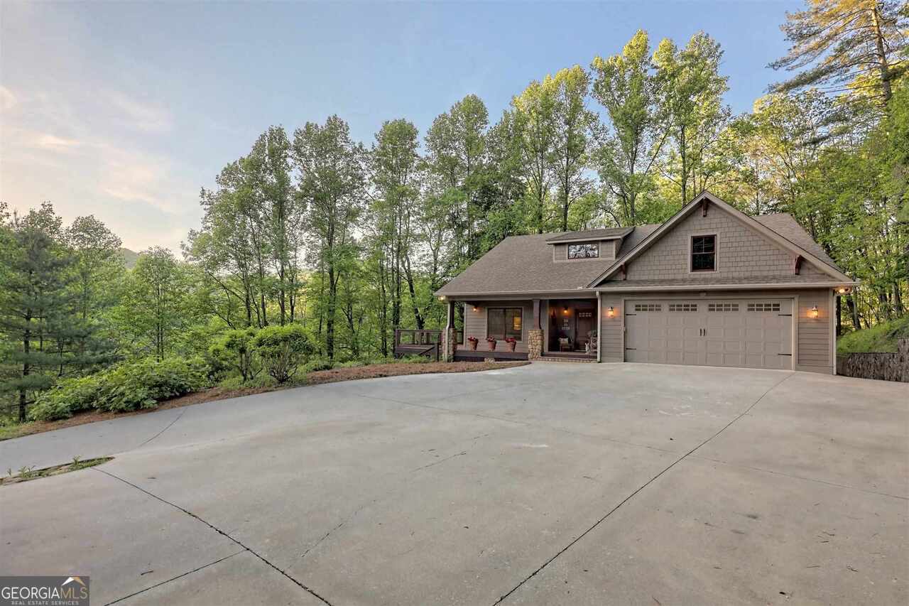712 Mellie Keener Road Clayton GA 30525