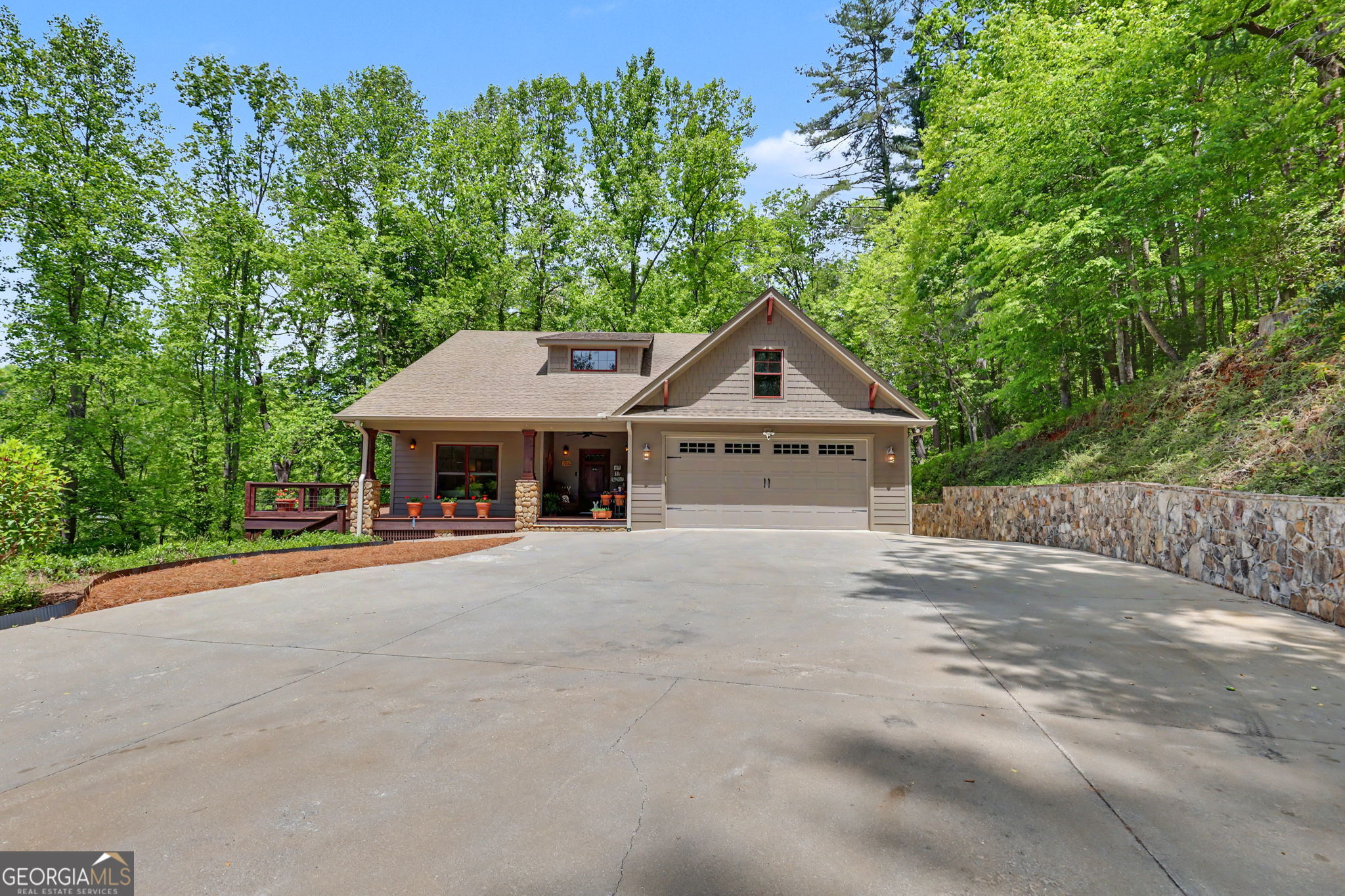 712 Mellie Keener Road Clayton GA 30525