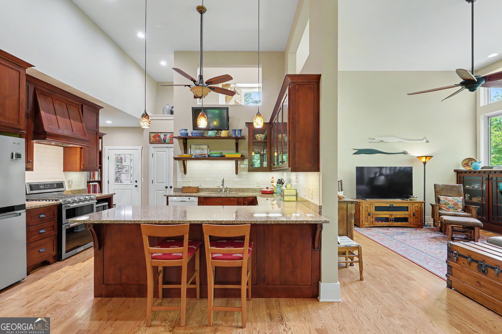 712 Mellie Keener Road Clayton GA 30525