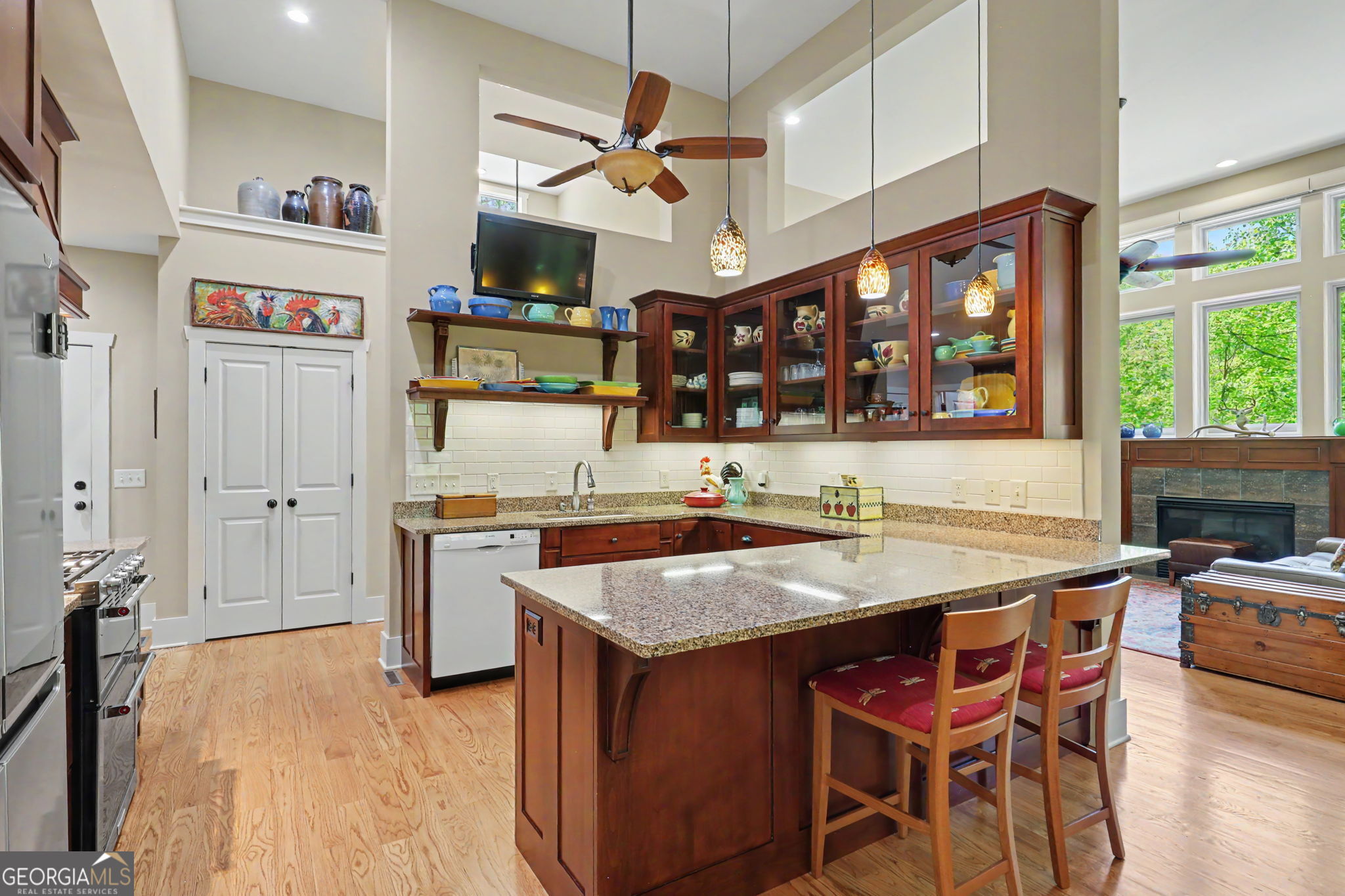 712 Mellie Keener Road Clayton GA 30525