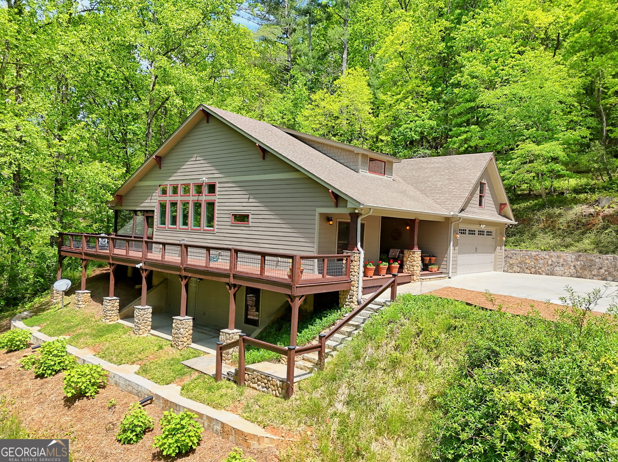 712 Mellie Keener Road Clayton GA 30525