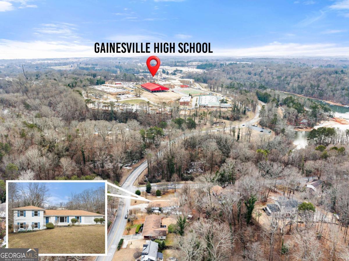 1002 Dixon Drive Gainesville GA 30501