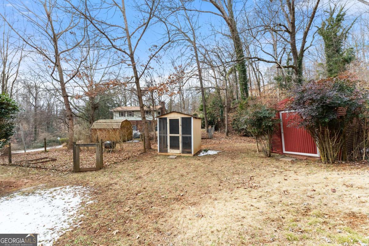 1002 Dixon Drive Gainesville GA 30501