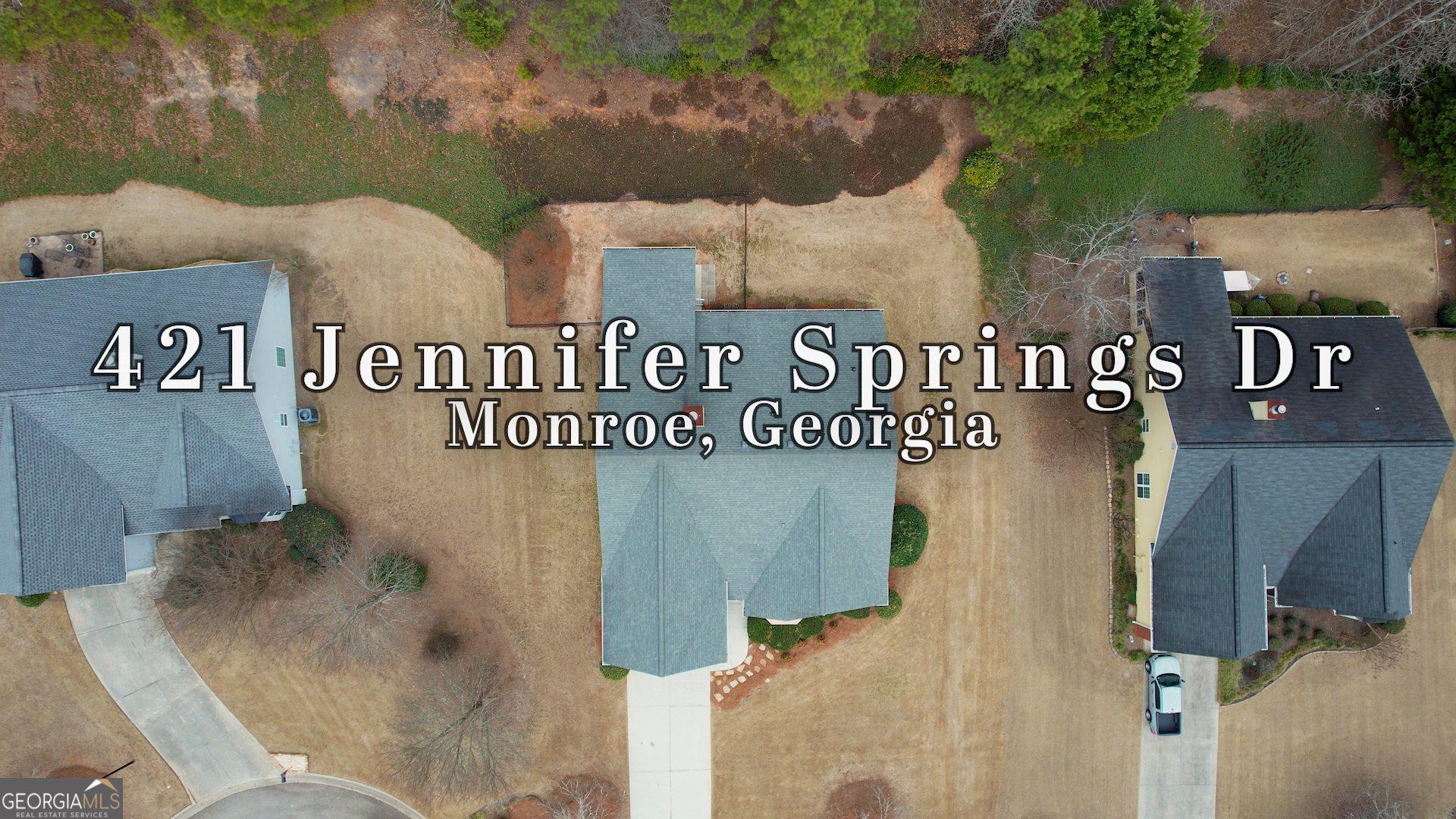 421 Jennifer Springs Drive Monroe GA 30656