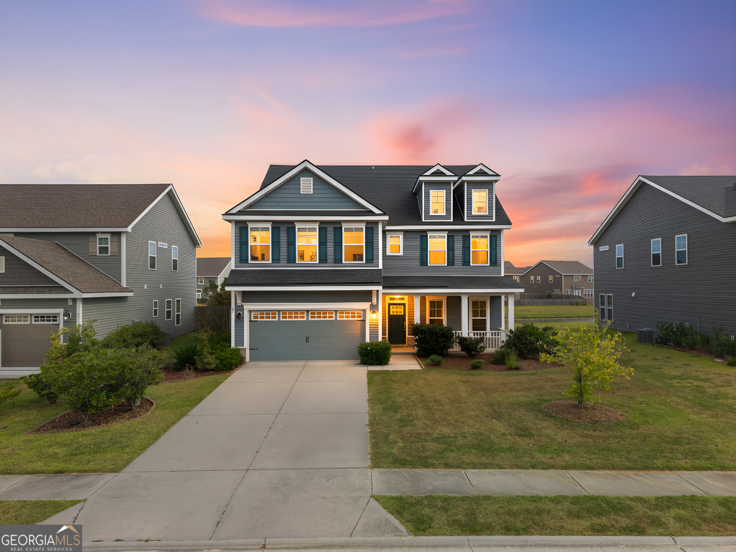 23 Brookhaven Drive Savannah GA 31407