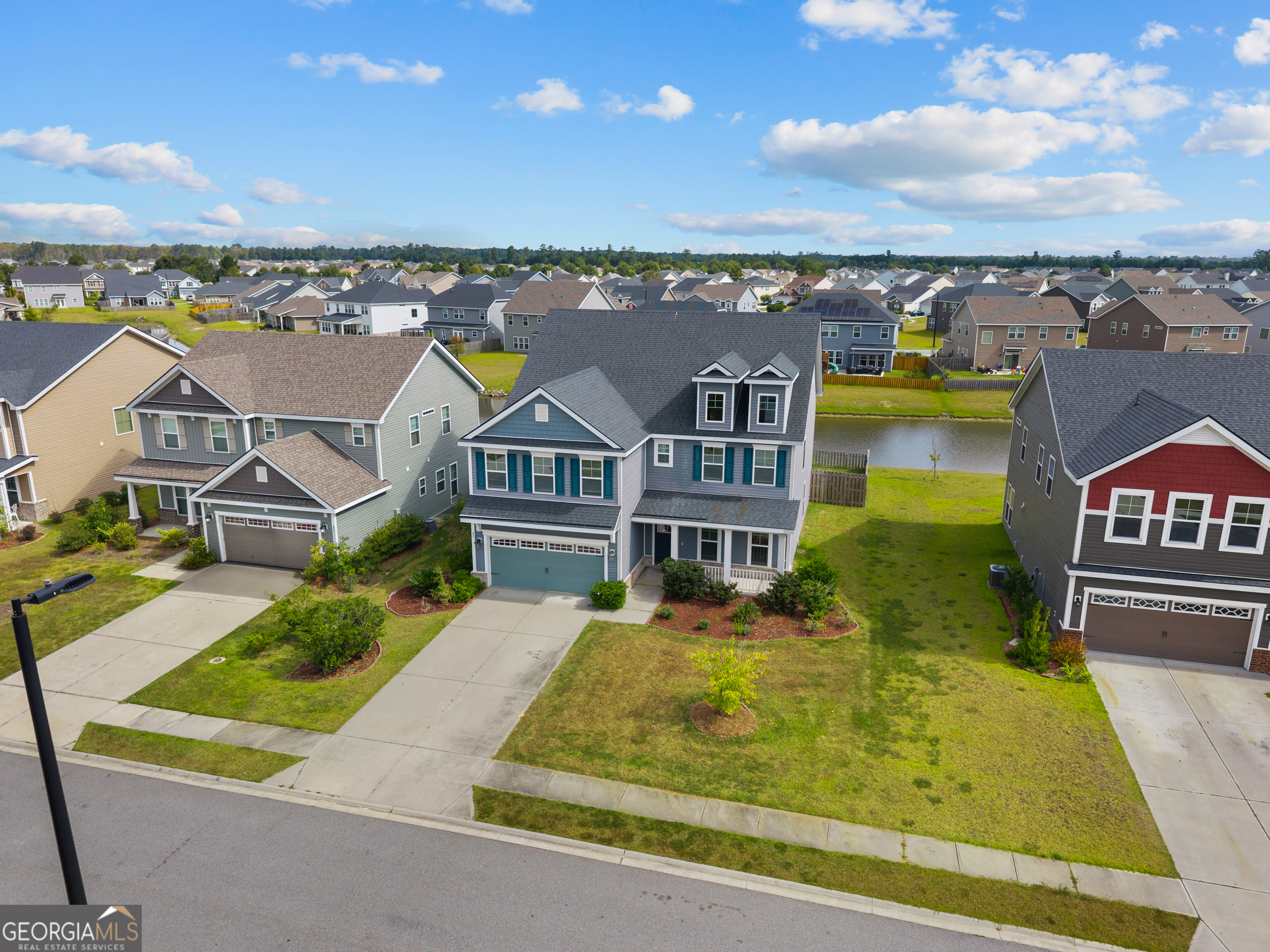 23 Brookhaven Drive Savannah GA 31407