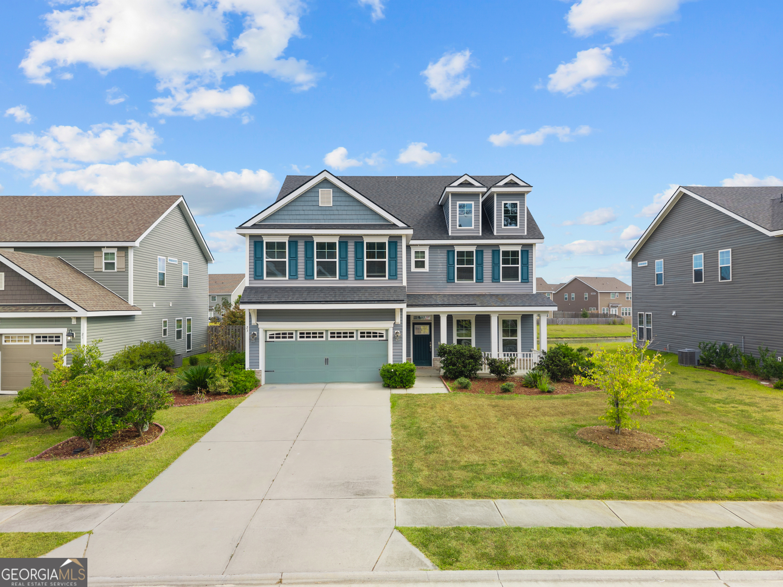 23 Brookhaven Drive Savannah GA 31407