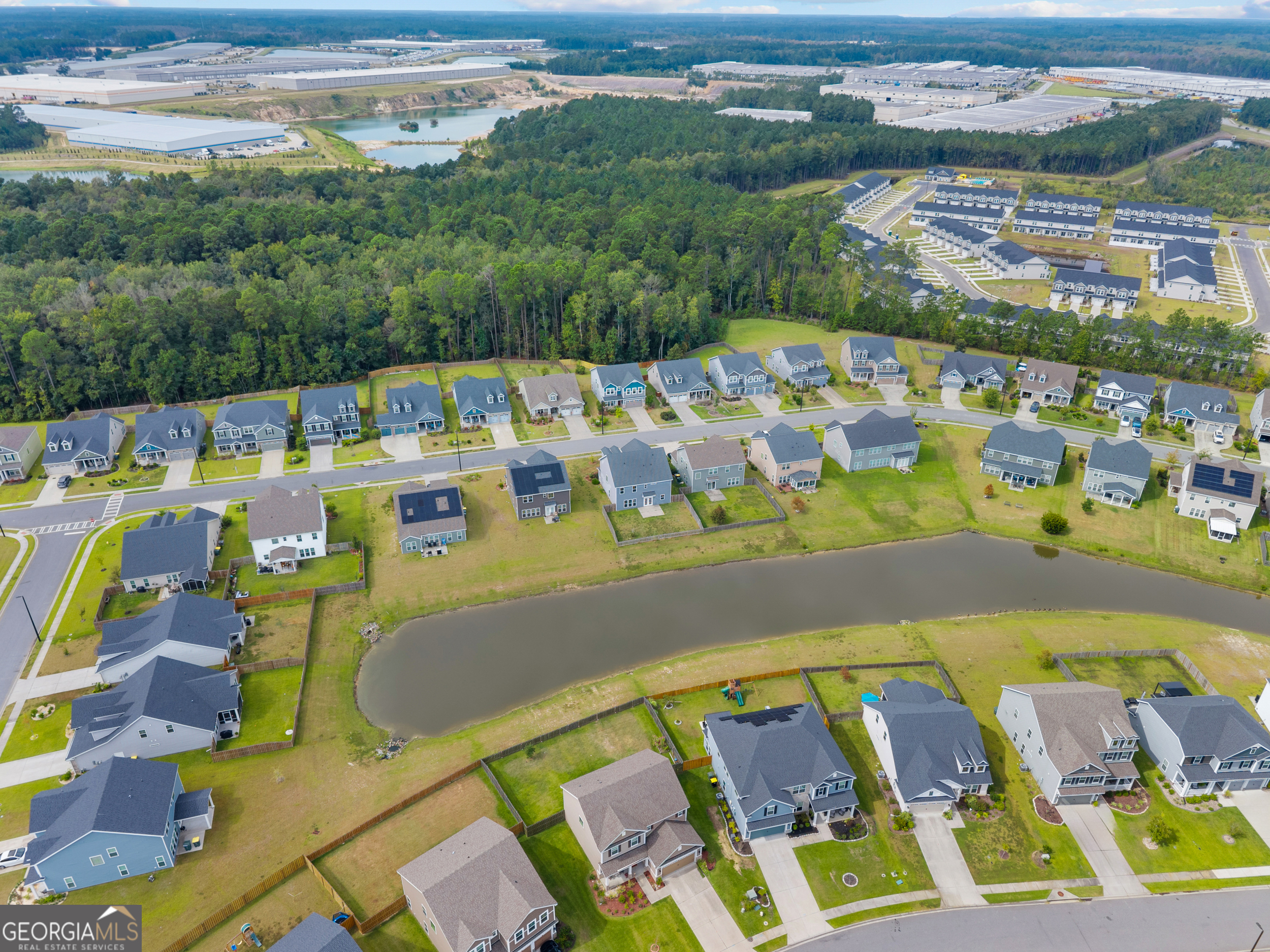 23 Brookhaven Drive Savannah GA 31407
