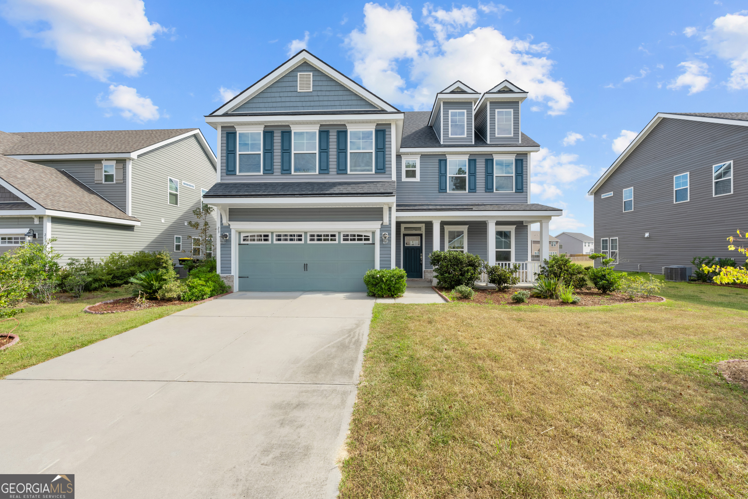 23 Brookhaven Drive Savannah GA 31407