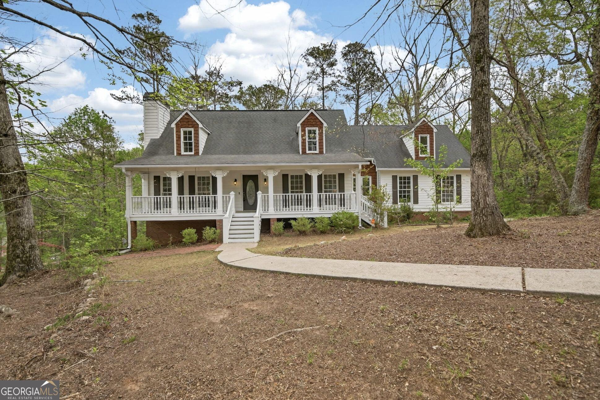 4901 Tree Tops Drive Douglasville GA 30135
