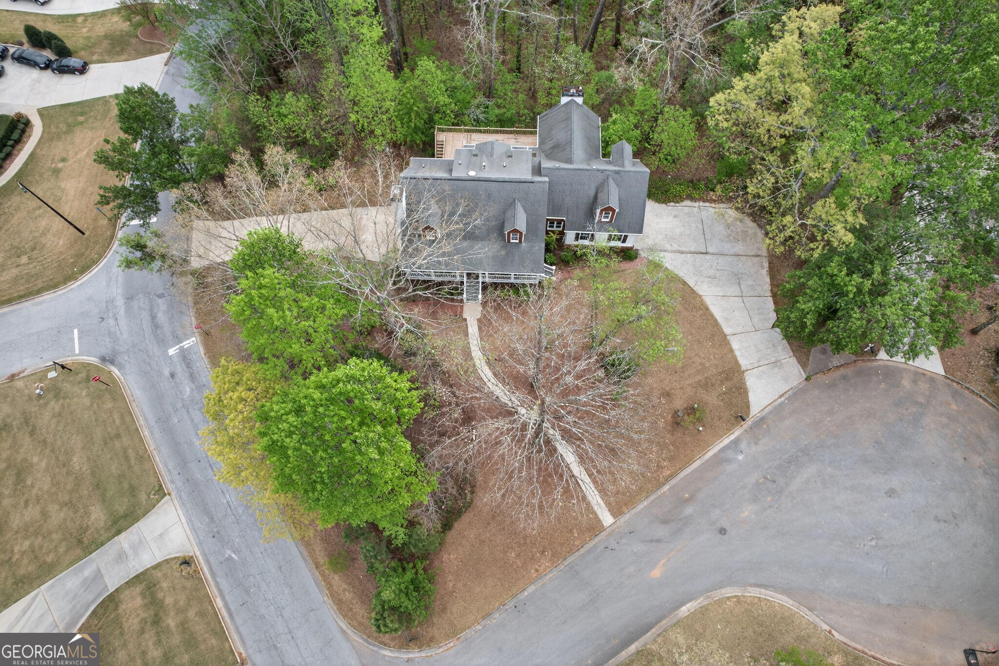 4901 Tree Tops Drive Douglasville GA 30135