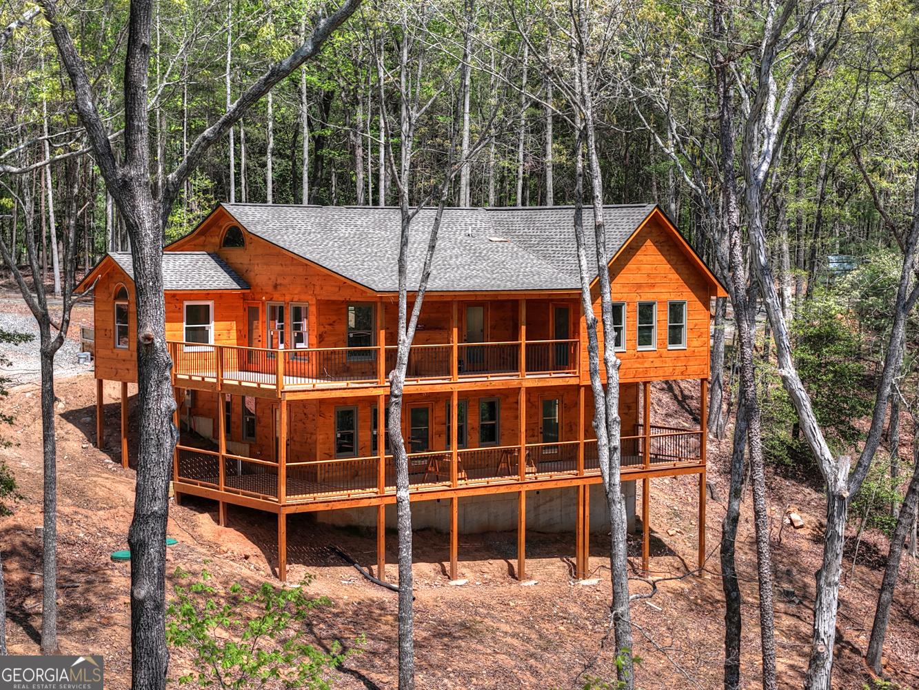 394 Blackberry Circle Ellijay GA 30536