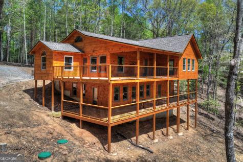 394 Blackberry Circle Ellijay GA 30536