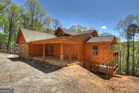 394 Blackberry Circle Ellijay GA 30536