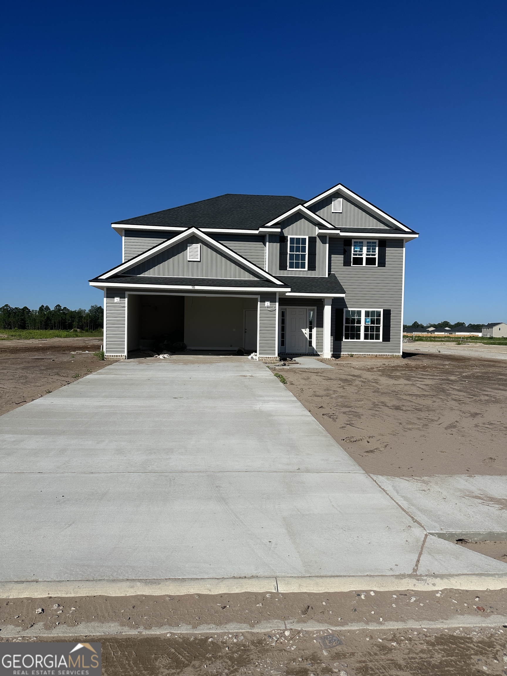 16 Bluegill Lane Ludowici GA 31316