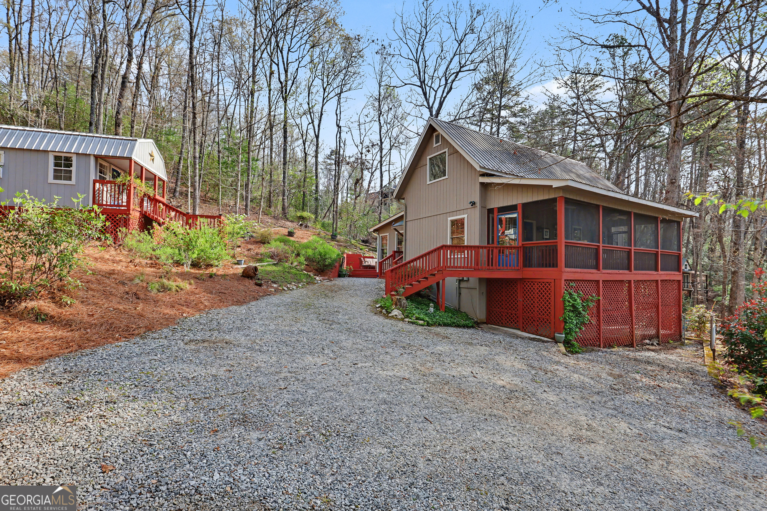 82 Buckeye Lane Clayton GA 30525