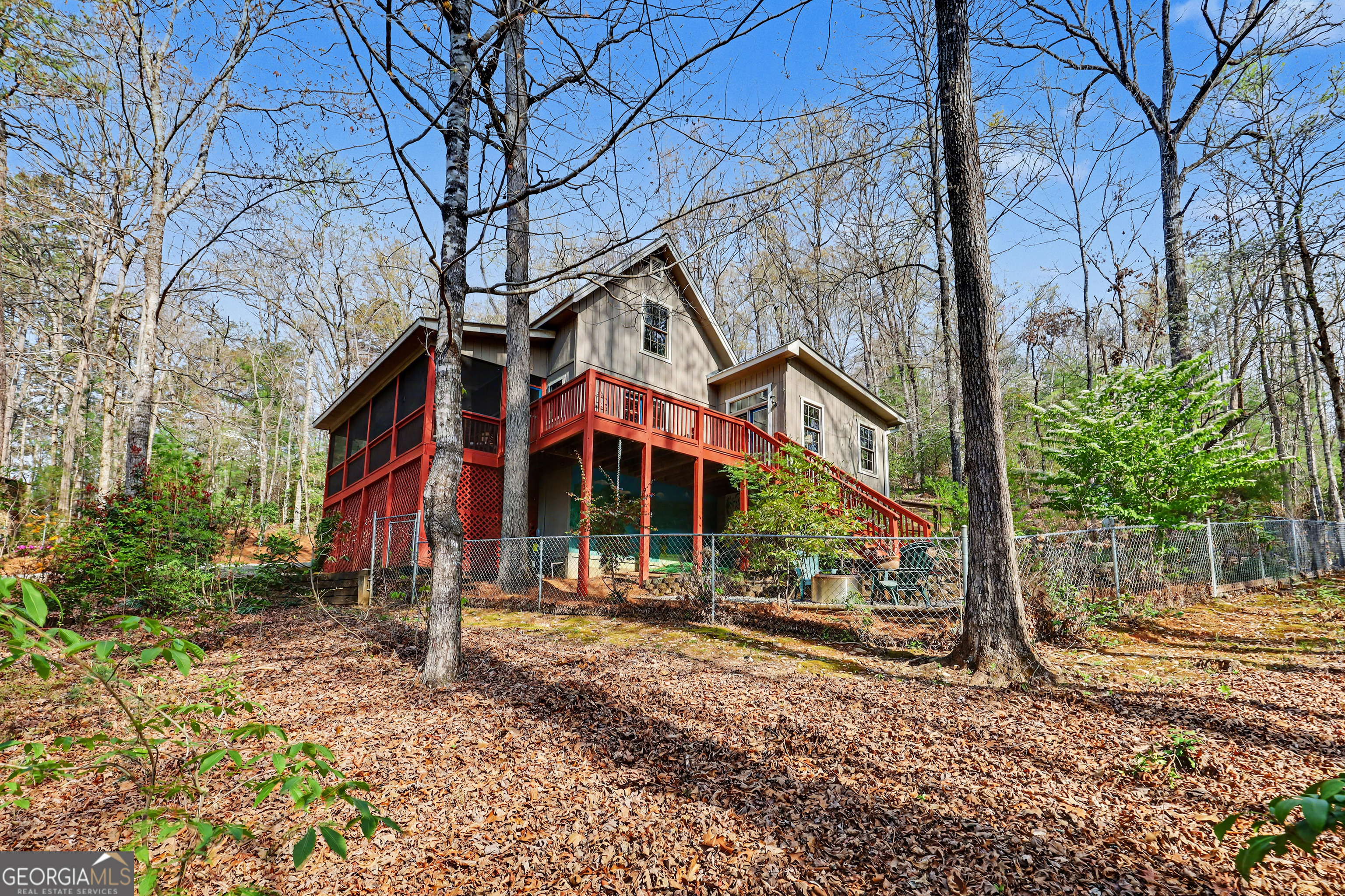82 Buckeye Lane Clayton GA 30525