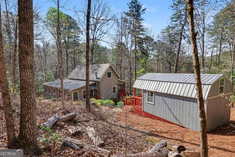 82 Buckeye Lane Clayton GA 30525