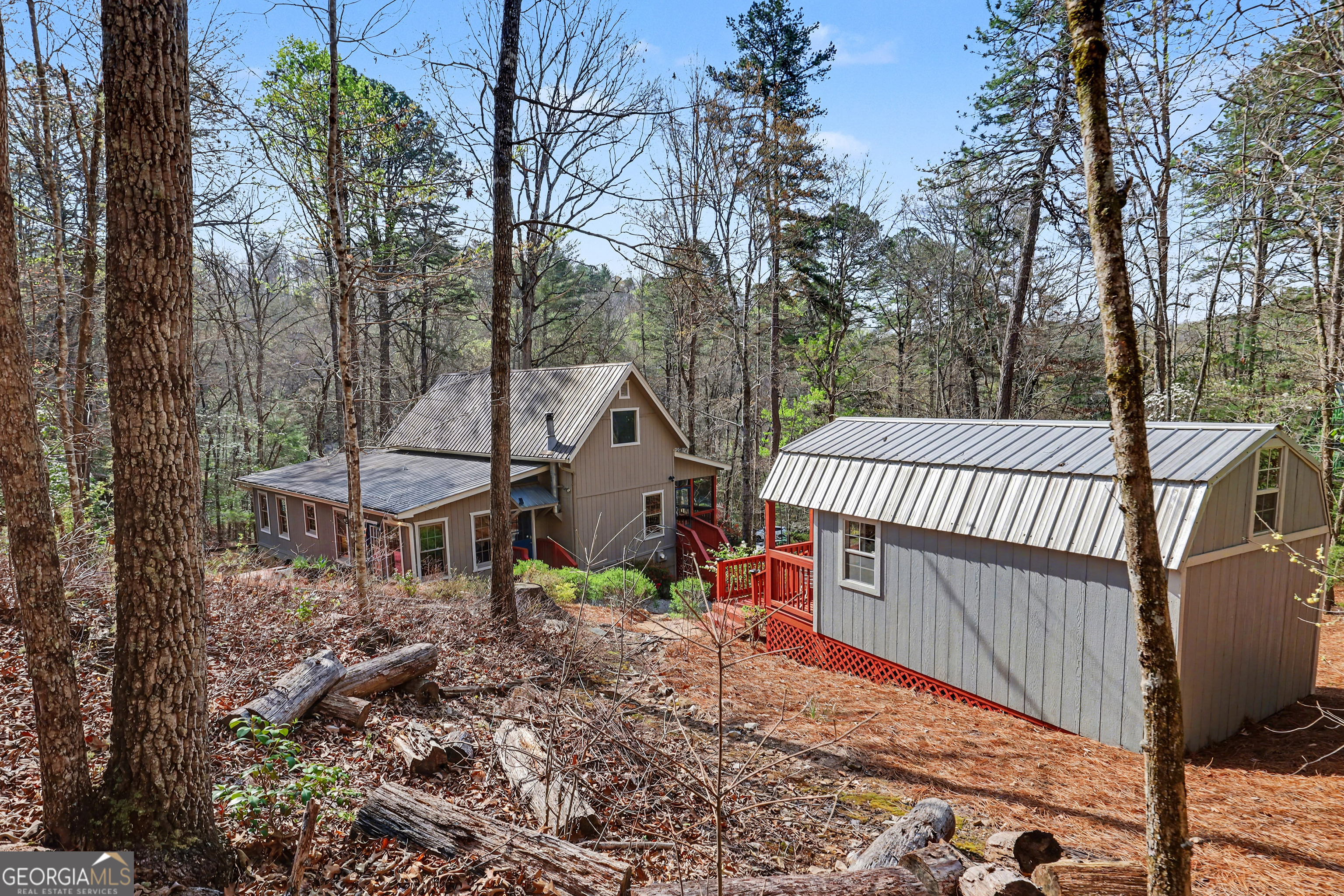 82 Buckeye Lane Clayton GA 30525