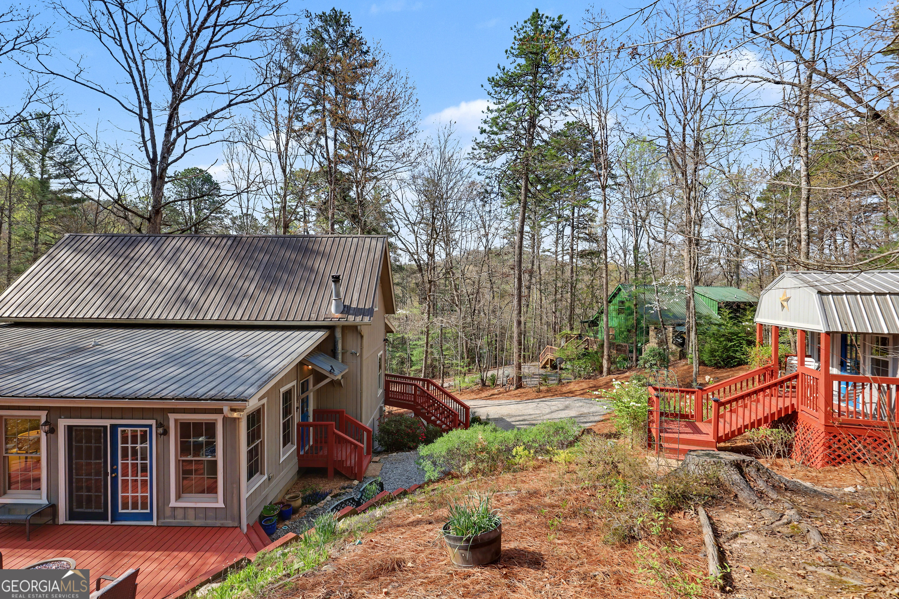 82 Buckeye Lane Clayton GA 30525