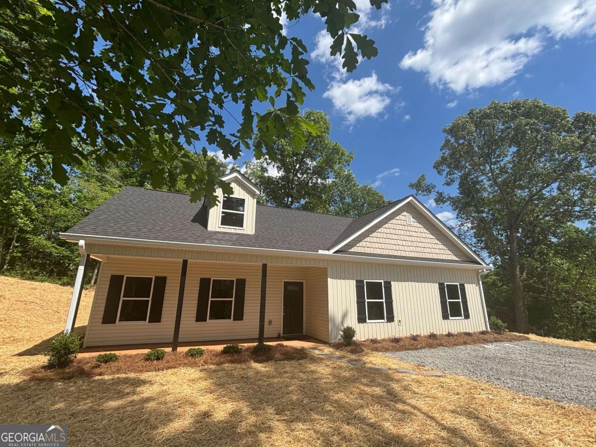60 Olive Branch Lane Dahlonega GA 30533