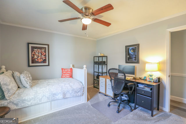 3631 Sussex Drive NE Milledgeville GA 31061