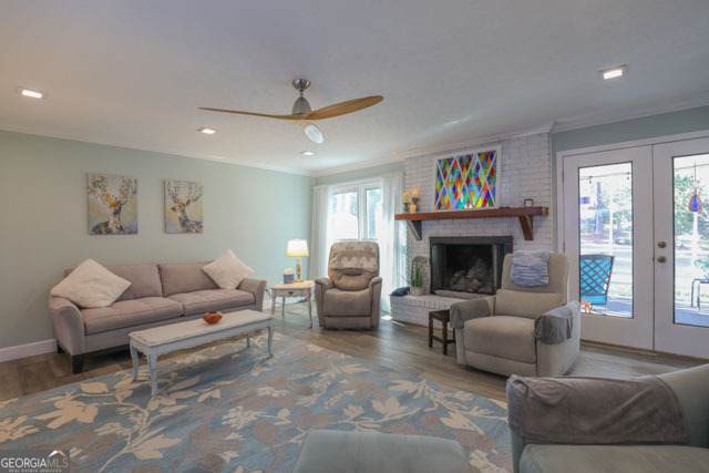 3631 Sussex Drive NE Milledgeville GA 31061