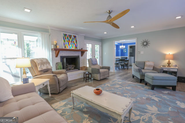 3631 Sussex Drive NE Milledgeville GA 31061