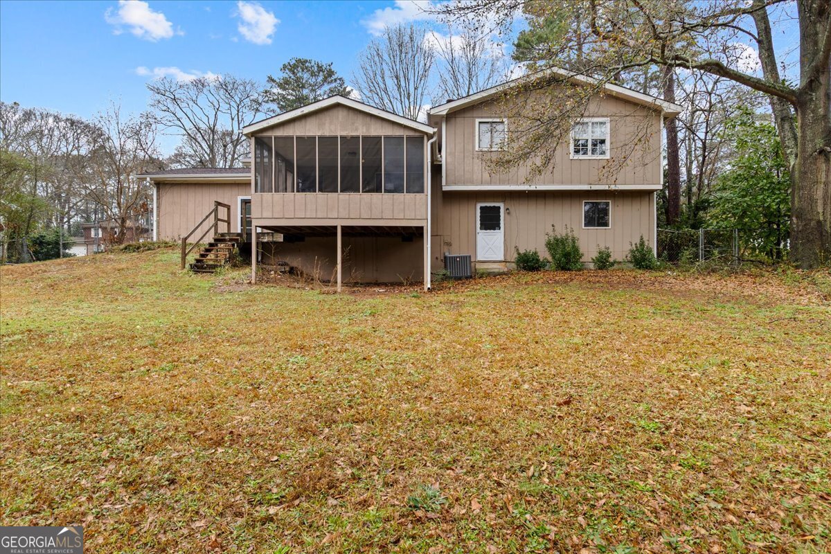 45 Carriage Circle Stockbridge GA 30281