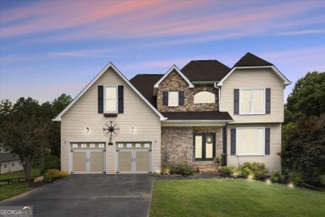 15 Hyalite Road E Dahlonega GA 30533